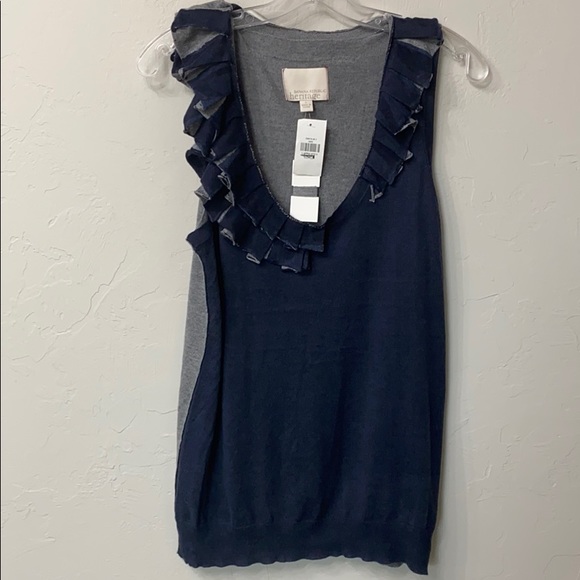 Banana Republic Tops - Banana Republic Heritage sleeveless top. L. NWT